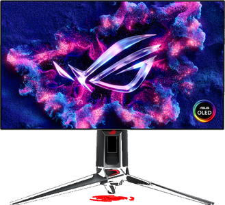 ASUS ROG Swift OLED PG27AQDP gaming monitor